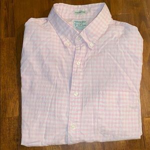J Crew Long Sleeve Button Down, L
